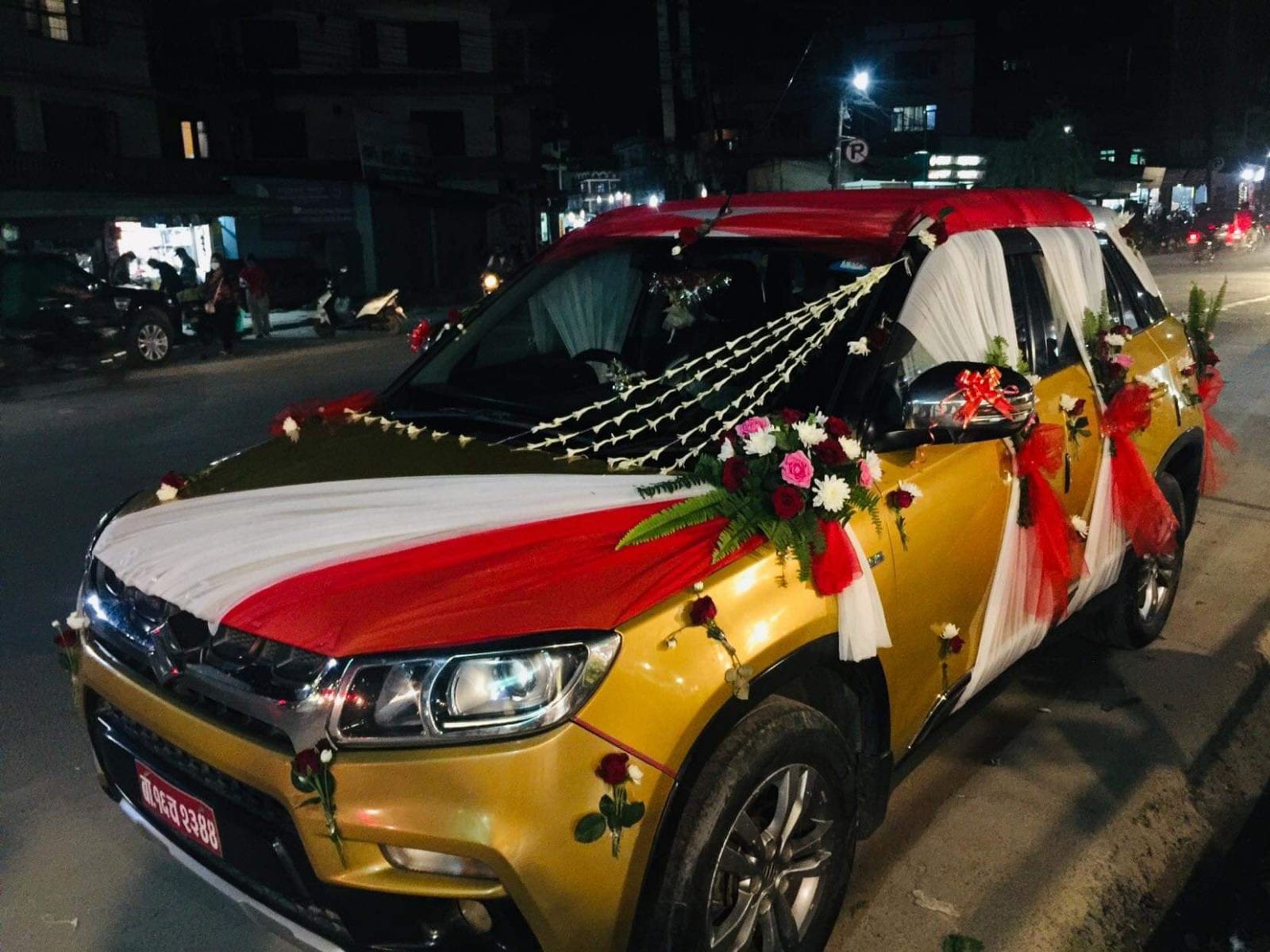 Raktakali Vehicle Services - Weeding Car